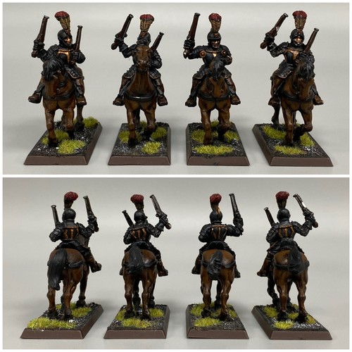 Soldats empire métal - soldats, en