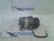 2005 Opel Agila (A) MPV 1.2 16V Twin Port (Z12XEP(Euro 4)) Air Conditioning Pump 13197255