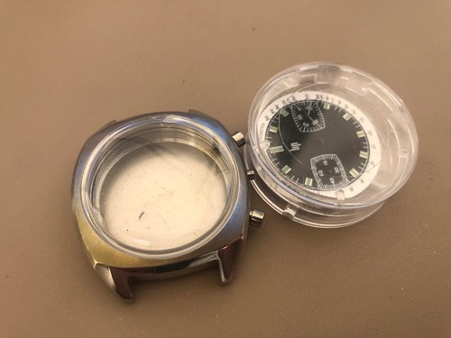 Boitier acier montre - boitier,