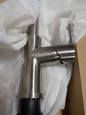 Franke FF20650 Pull Out Deck Mounted Kitchen Sink in Stainless Steel