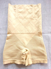 Panty gainant ceinture serre