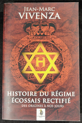 Histoire régime écossais - rÉgime,