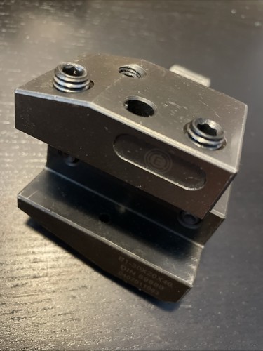 Porte outil vdi radial - porte-outil,