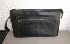 SACOCHE POCHETTE HOMME NOIRE