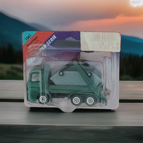 Siku ref 1041 mercedes - 1041,