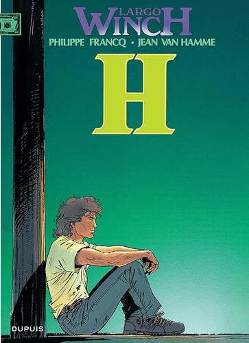 Largo winch tome - winch,, :