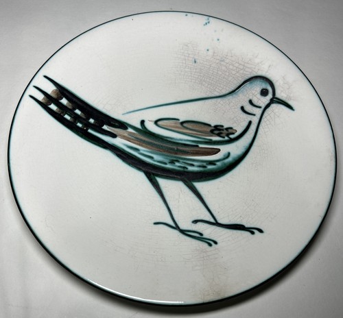 Rare grande assiette - grande, r.p