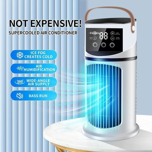 Mini climatiseur usb portable - climatiseur,