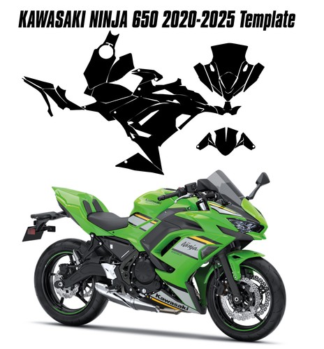 Kawasaki ninja 650 2020 2026 - kawasaki, 2020-2026