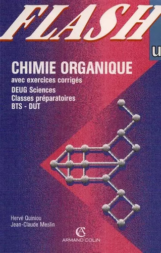 Chimie organique avec - organique.,