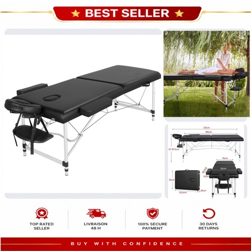 Table massage pliante - massage, 2