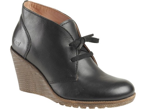 Kickers bottines talons - kickers, À