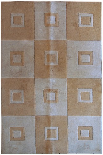 Tapis chinois moderne - , vintage