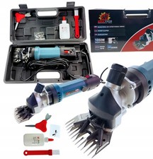 Cisailles à Moutons 1050W  TONDEUSE ÉLECTRIQUE POUR ANIMAUX DE FERME 1050W