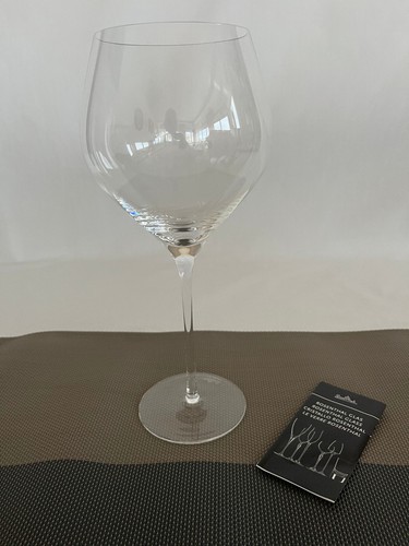 Verre bourgogne grand - verre, à