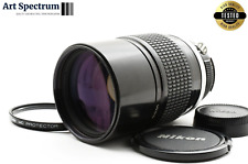 [Opt N Mint][Rare] Téléobjectif Nikon Ai Nikkor 180mm f2.8 MF du Japon