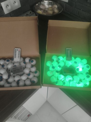 Guirlande lumineuse led - guirlande,