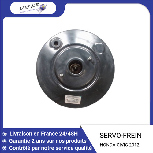 Servo frein honda - servo-frein,