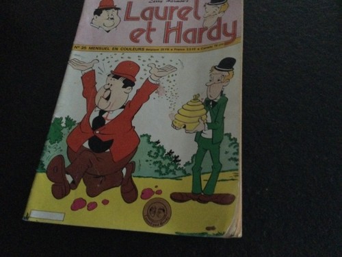 Laurel hardy 25 - hardy,