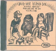 David-Ivar Herman Düne Abduction Démentielle : Novascotia Court Pour L'Or CD UK
