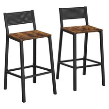 Tabourets bar lot de 2 - tabourets,