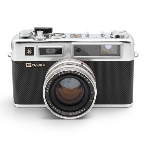Yashica electro appareil - 35,