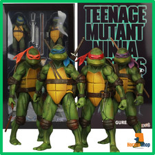✅ Figurines TMNT Tortues