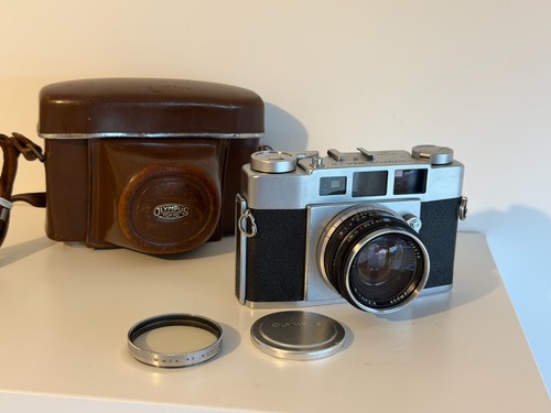 Olympus wide - -, 1957)