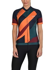TCA Maillot de Cyclisme pour Femme Maillot léger à Manches Courtes pour vélo –