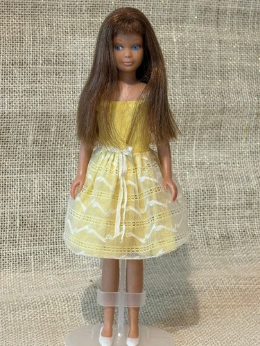 Vintage 1963 skipper - skipper, jambe