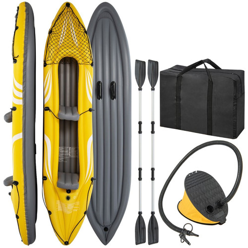 Kayak gonflable places - kayak,