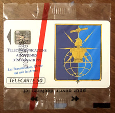 ARMÉE DE TERRE NSB TELECARTE