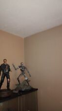 Sideshow  Terminator T800 Endoskeleton Maquette, Lower 300 Edition! I 