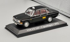 1:43 IXO Altaya Volvo 144
