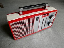 RADIO À TRANSISTORS