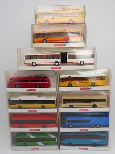 Wiking bus autobus car - wiking,