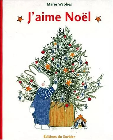 Aime noël wabbes - j'aime, noël,