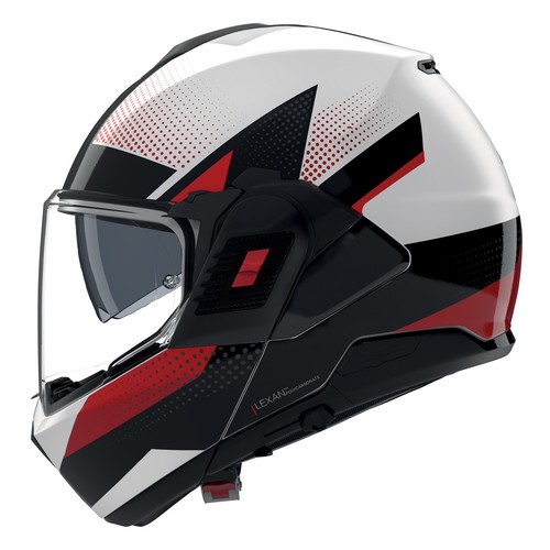 Casque moto nolan n120 - casque, n120-1