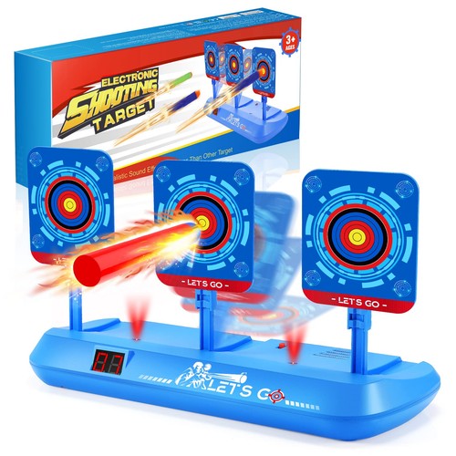 Cible pour nerf automatique - cible,