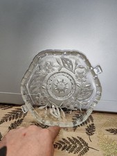 Ancienne Coupe à Fruit Centre