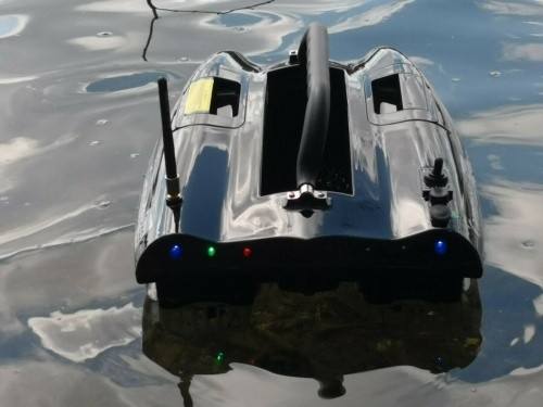 Bateau amorceur bearcreeks - bateau, v4