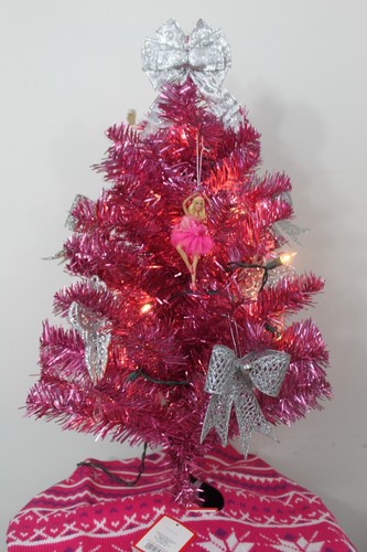 Ballet barbie mini arbre - ballet,