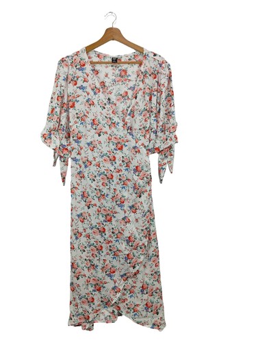 Shein robe portefeuille dames - robe,