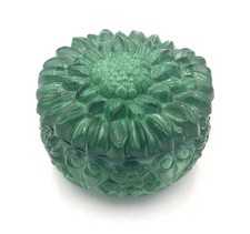 Boîte Verre Malachite Curt
