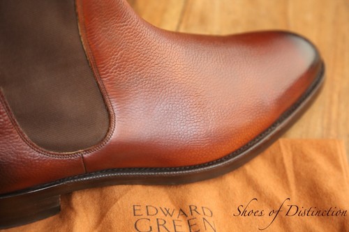 Chaussures bottes chelsea - chelsea, en