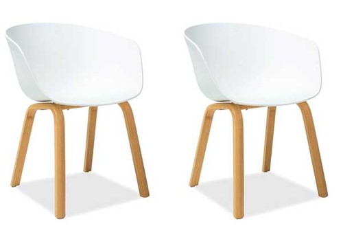 Ensemble chaises salle - ensemble, de