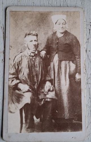 Photo ancienne couple - photo, .couple