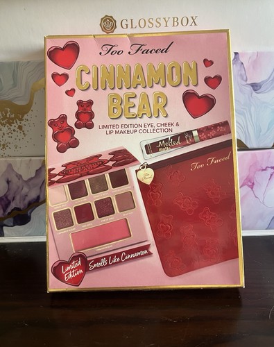 Too faced coffret cinnamon - faced,