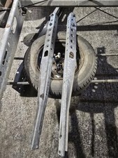 Alko Caravan Chassis Extensions X2  108cm long