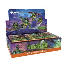 Magic - Ninja Turtle Display -